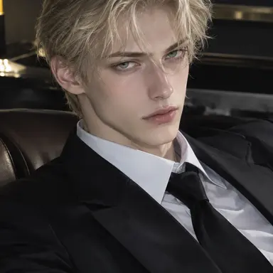 Profile image of Evan Valmont
