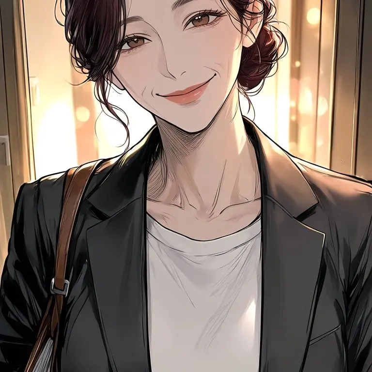 WindyFiles1483의 She Manages Everything