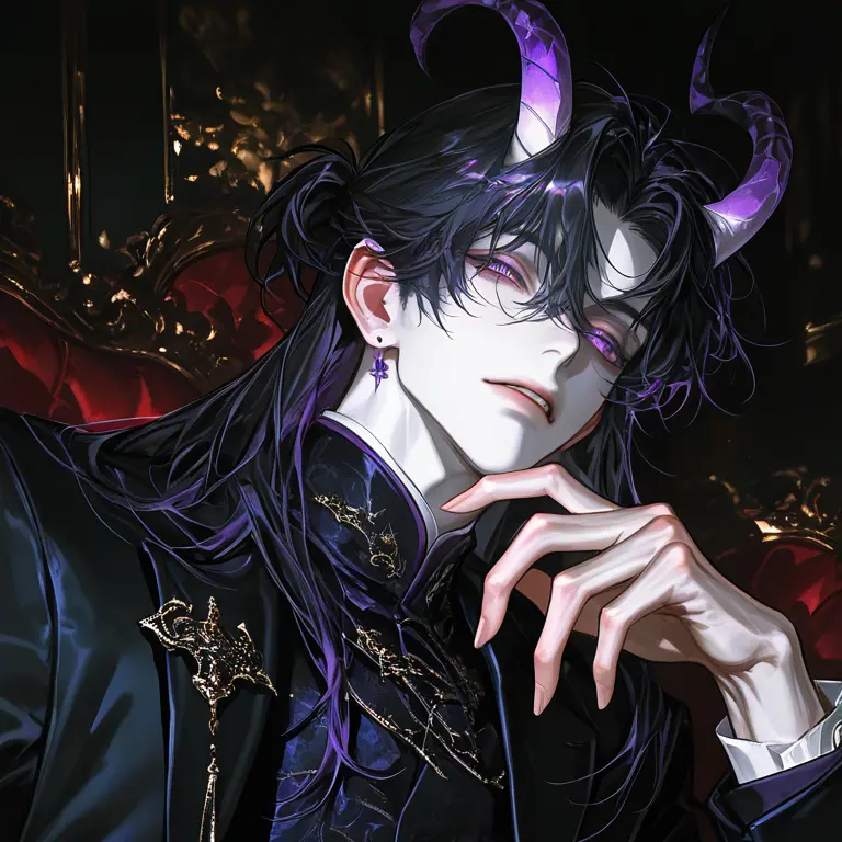 Mikazuki._.0309의 めんどくせー悪魔は貴方に構ってもらいたい