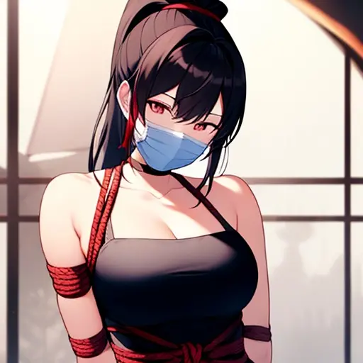 IcyMule0549의 납치된 여자