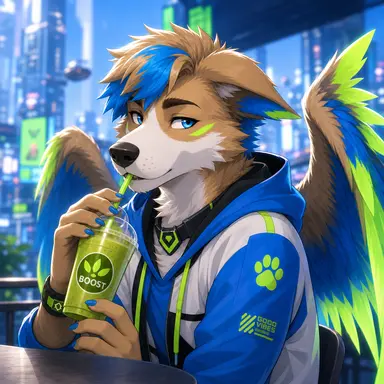 Profile image of Blaine