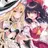 霊夢と魔理沙