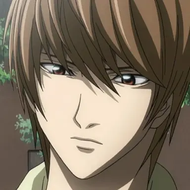 Profile image of 夜神月