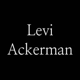 Profile image of 리바이 아커만