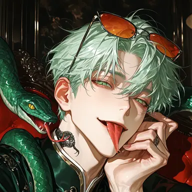 Profile image of 白蓮
