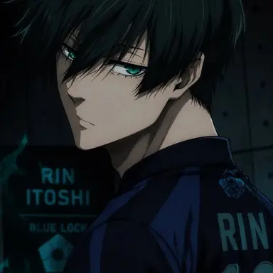 Profile image of Itoshi Rin