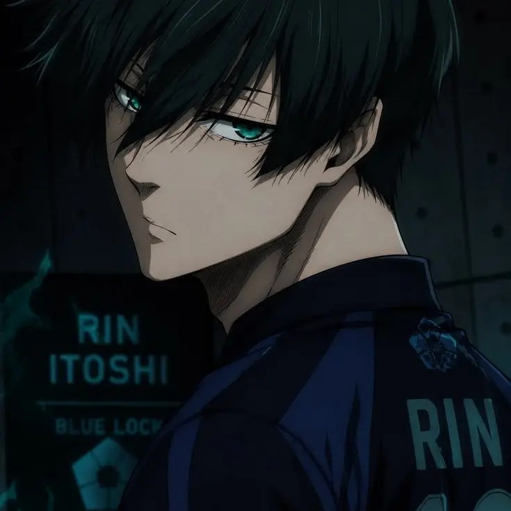 RoundPlate1204의 Itoshi Rin