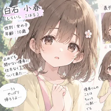 Profile image of こはる