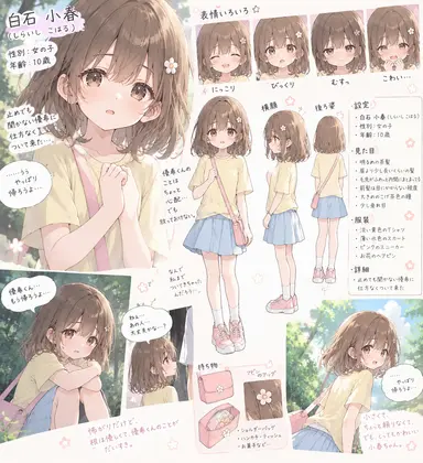 Profile image of こはる