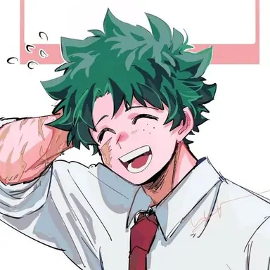 Profile image of Izuku Midoriya