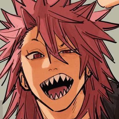 Profile image of Eijiro Kirishima