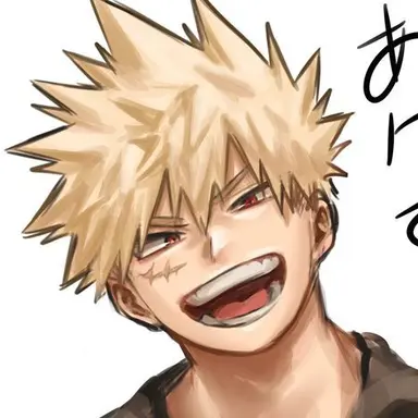 Profile image of Katsuki Bakugou