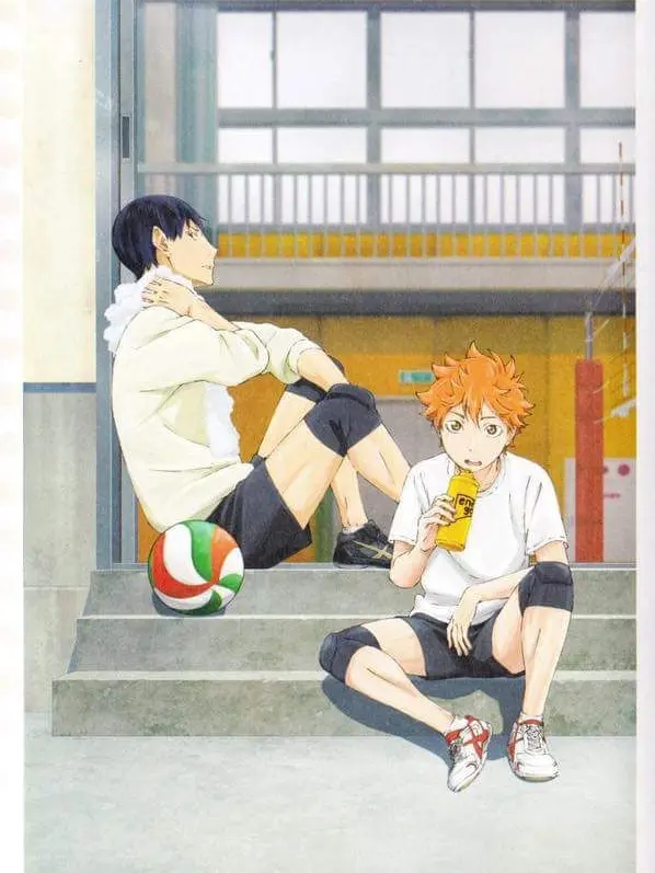 one.2012의 하이큐(카게히나)