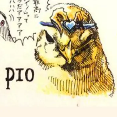 Profile image of ジョルノ