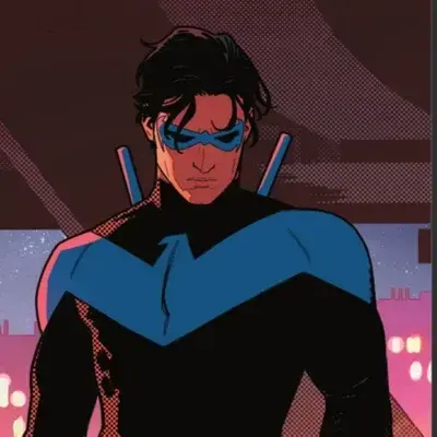 MatureBlood5690의 DC Dick Grayson
