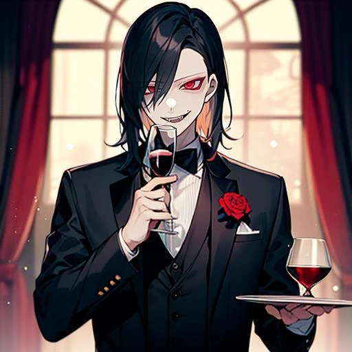 ヴァンパイア教主ベスパー