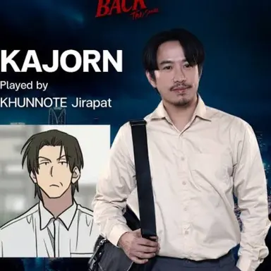 Profile image of Kajorn