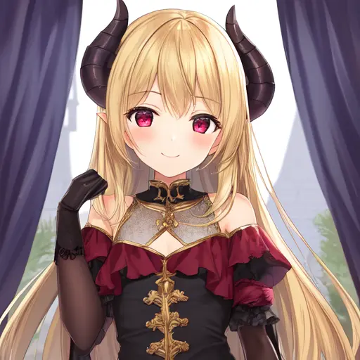 yuuya1211의 フレンドリーな魔王様！