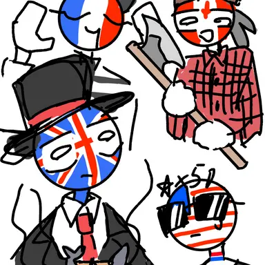 Profile image of British Family