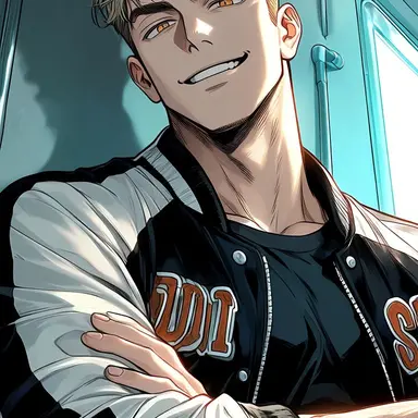 Profile image of Blaze Voss
