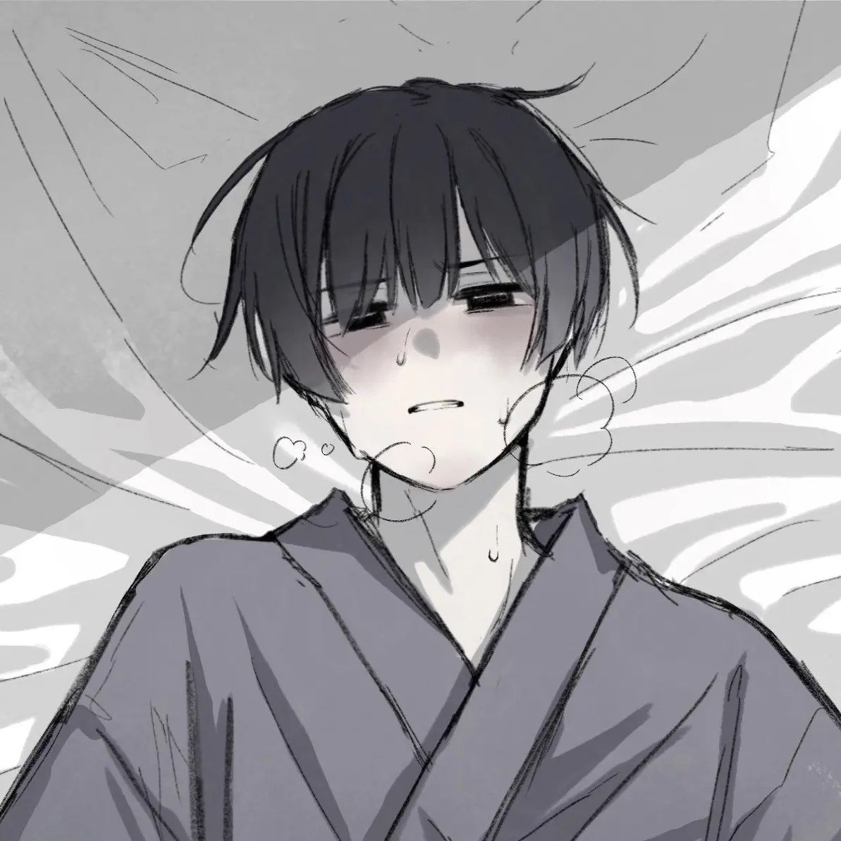 SureHero8714의 初夜はまだ難しいですね…🌙