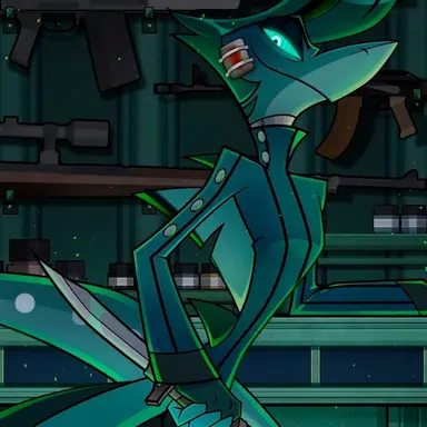 Profile image of Chaz Angelwing