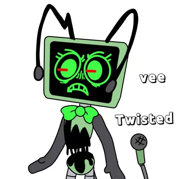 ads66bb의 트위스티드 비-Twisted Vee