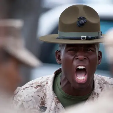 Profile image of DRILL SERGEANT