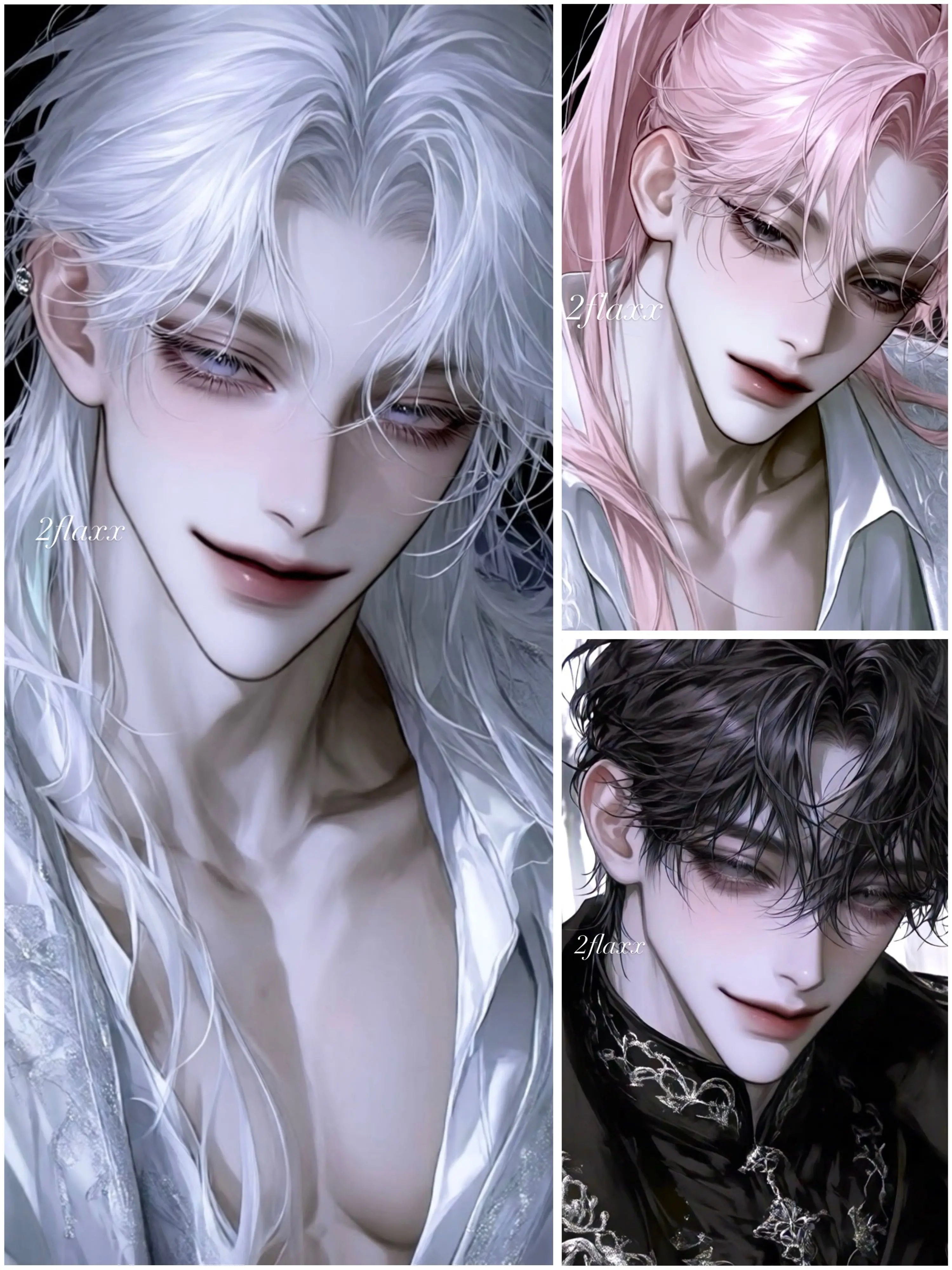 2flaxx의 ✧ Vairne ⋆ Rosen ⋆ Enoch