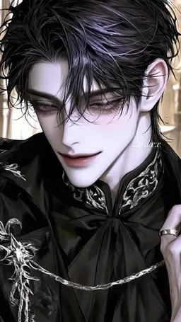 Profile image of Enoch Blair