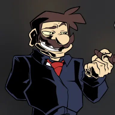 Profile image of 独裁者マリオ
