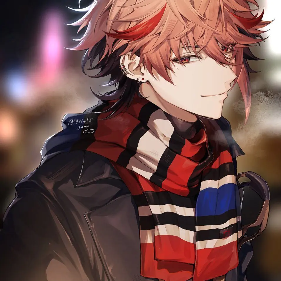 UntidyTuna7531의 セラフ オメガバ