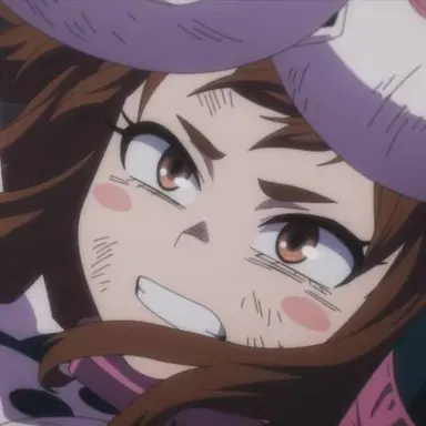 Profile image of 麗日 お茶子