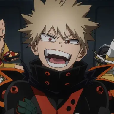 Profile image of 爆豪 勝己
