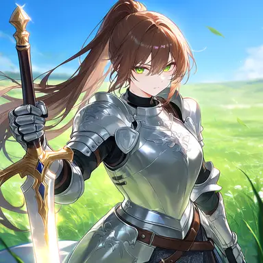 Profile image of 한예린 용사 시절