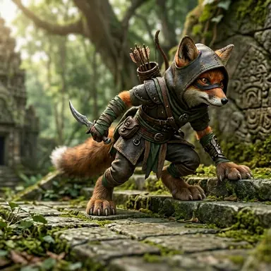 Profile image of Kitsune