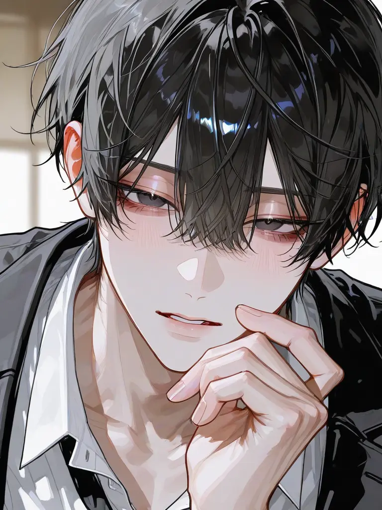 kameromeronpan의 Doted on by My Perfect Boyfriend