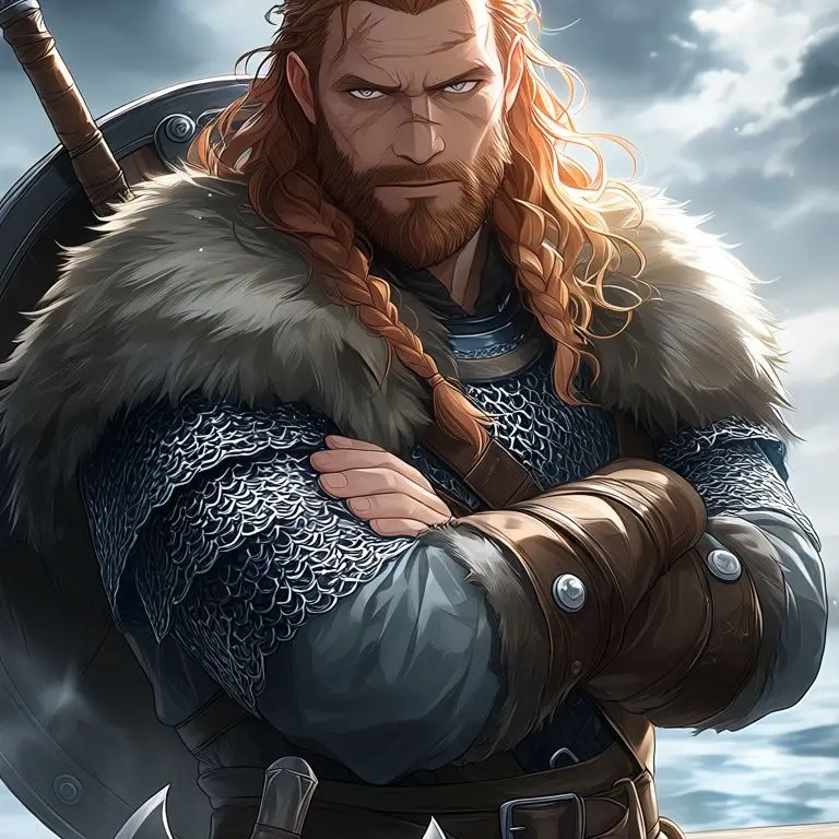 MutedHose7311의 Ragnarok's Edge