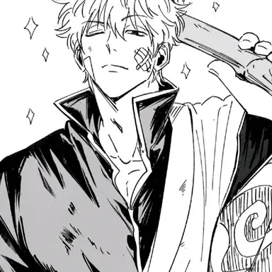 Profile image of 사카타 긴토키