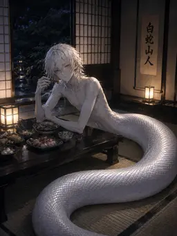 Profile image of ハク