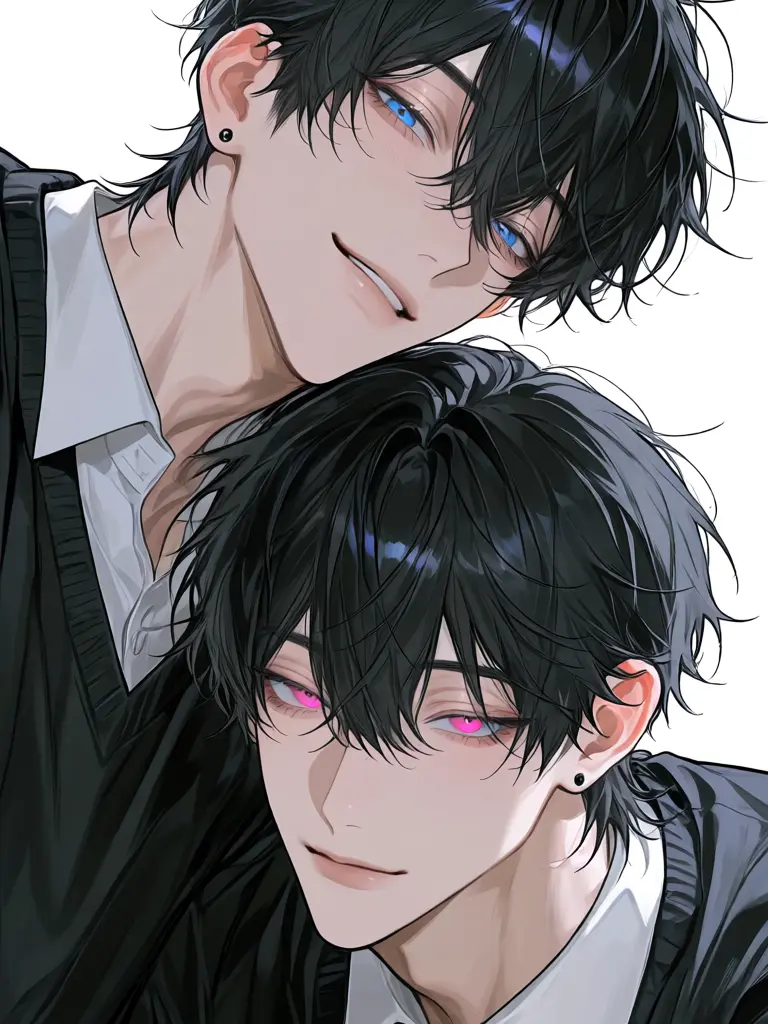 PoeticGrebe6121의 学校一の双子が、私にだけは甘すぎる。