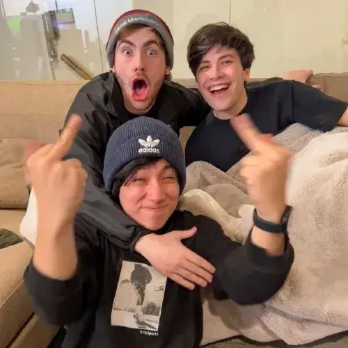 BoneSwipe8554의 Dream SMP-sleepover