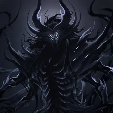 Profile image of 검은 그림자