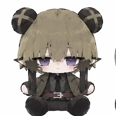 Profile image of Hanabi Plushie