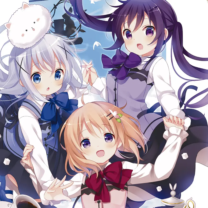 DeepLeaf4467의 ～喫茶店  ラビットハウス～
