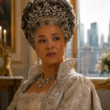 Profile image of Queen Charlotte
