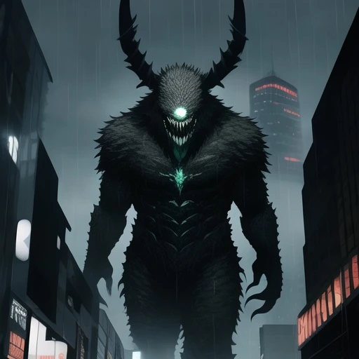 SCP-2317 '걸신아귀'