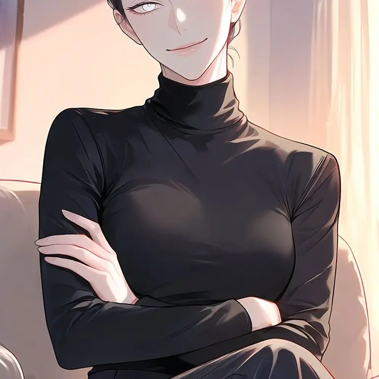 PoliteDeli6246의 Her Rules, Her Roof