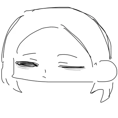 Profile image of 盲目の男