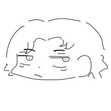 Profile image of 口が縫われてる男